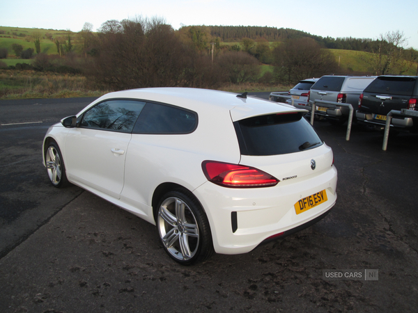 Volkswagen Scirocco DIESEL COUPE in Fermanagh