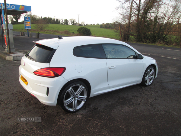 Volkswagen Scirocco DIESEL COUPE in Fermanagh