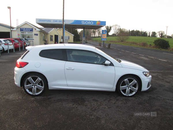 Volkswagen Scirocco DIESEL COUPE in Fermanagh