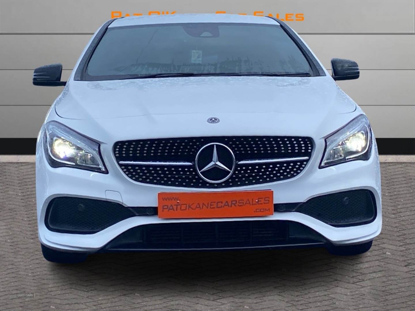 Mercedes CLA-Class DIESEL COUPE in Derry / Londonderry