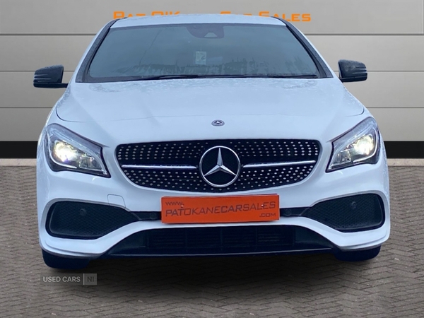 Mercedes CLA-Class DIESEL COUPE in Derry / Londonderry