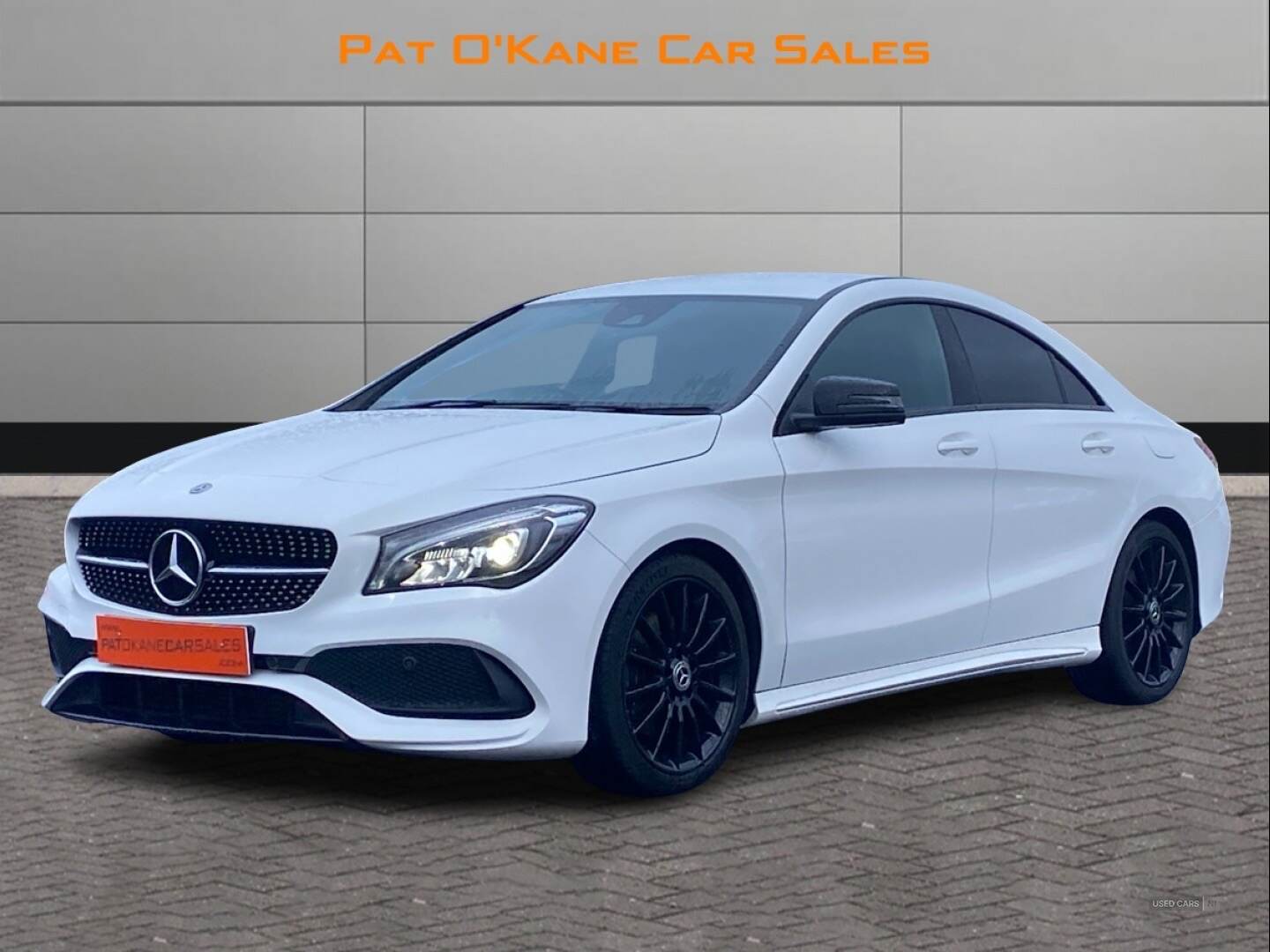 Mercedes CLA-Class DIESEL COUPE in Derry / Londonderry