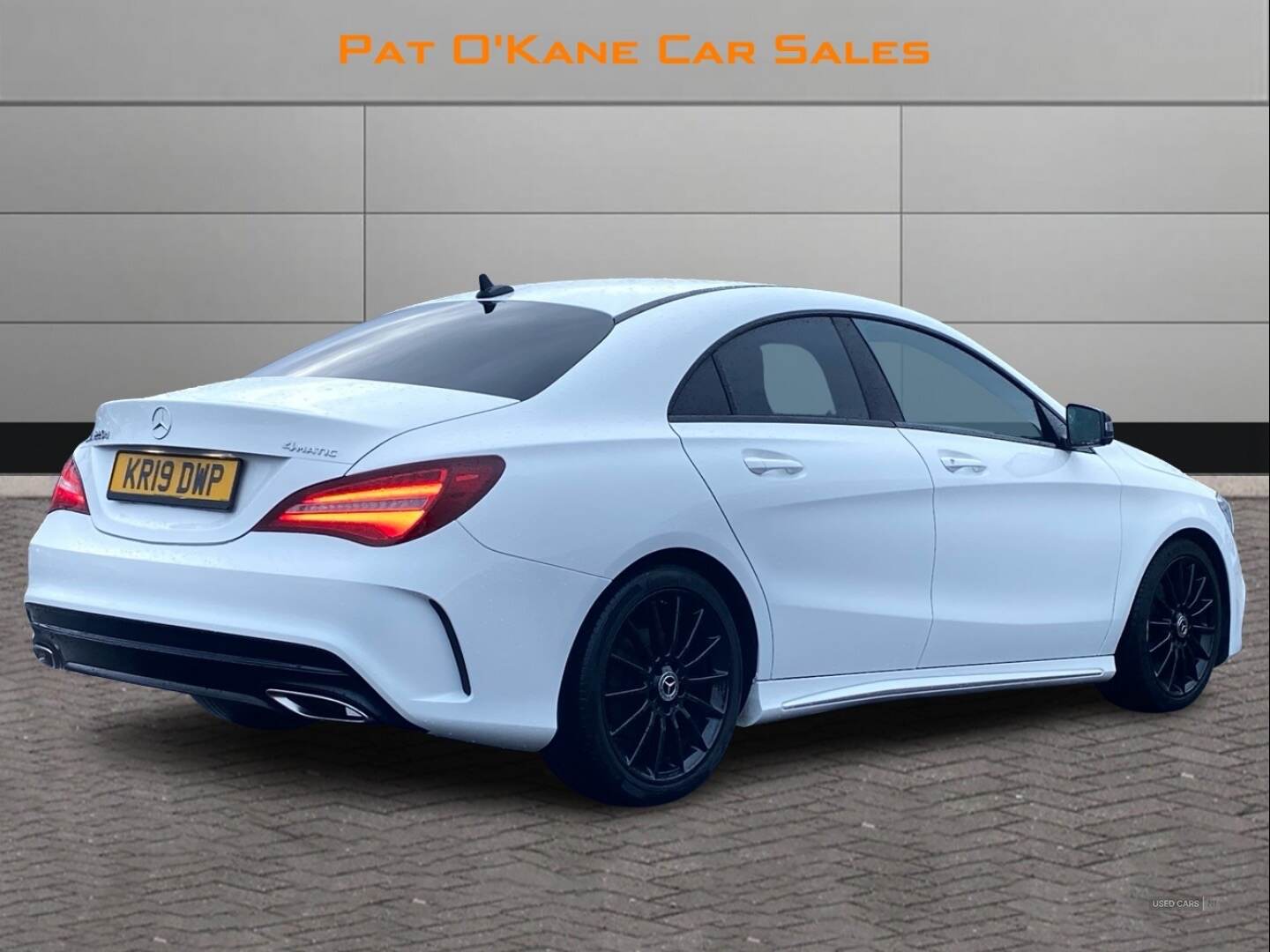 Mercedes CLA-Class DIESEL COUPE in Derry / Londonderry