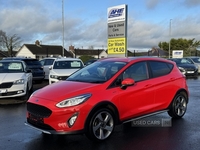 Ford Fiesta HATCHBACK in Antrim