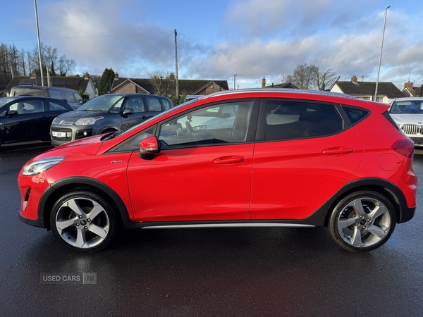 Ford Fiesta HATCHBACK in Antrim