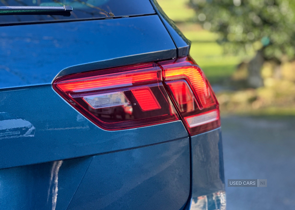 Volkswagen Tiguan DIESEL ESTATE in Antrim