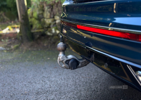 Volkswagen Tiguan DIESEL ESTATE in Antrim