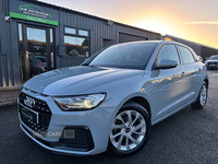 Audi A1 SPORTBACK in Down