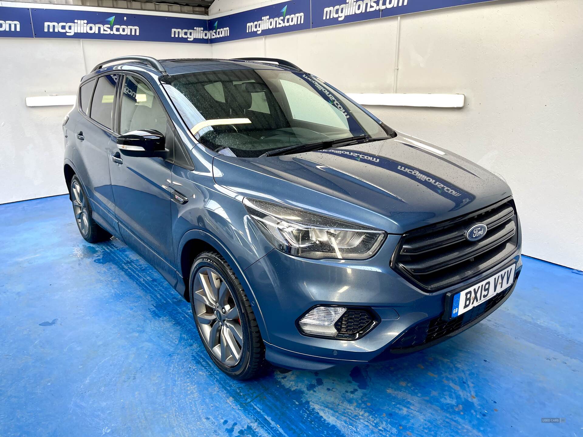 Ford Kuga DIESEL ESTATE in Tyrone