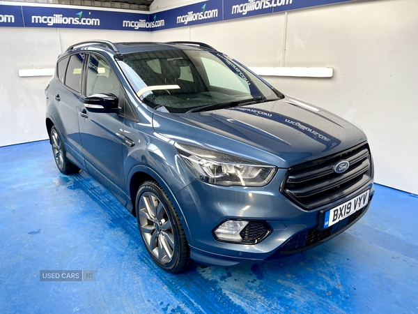 Ford Kuga DIESEL ESTATE in Tyrone