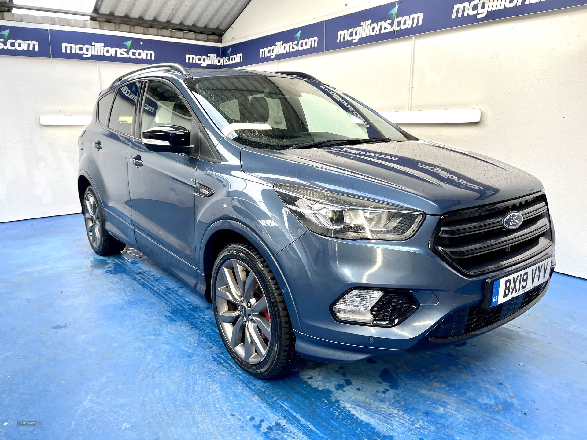 Ford Kuga DIESEL ESTATE in Tyrone