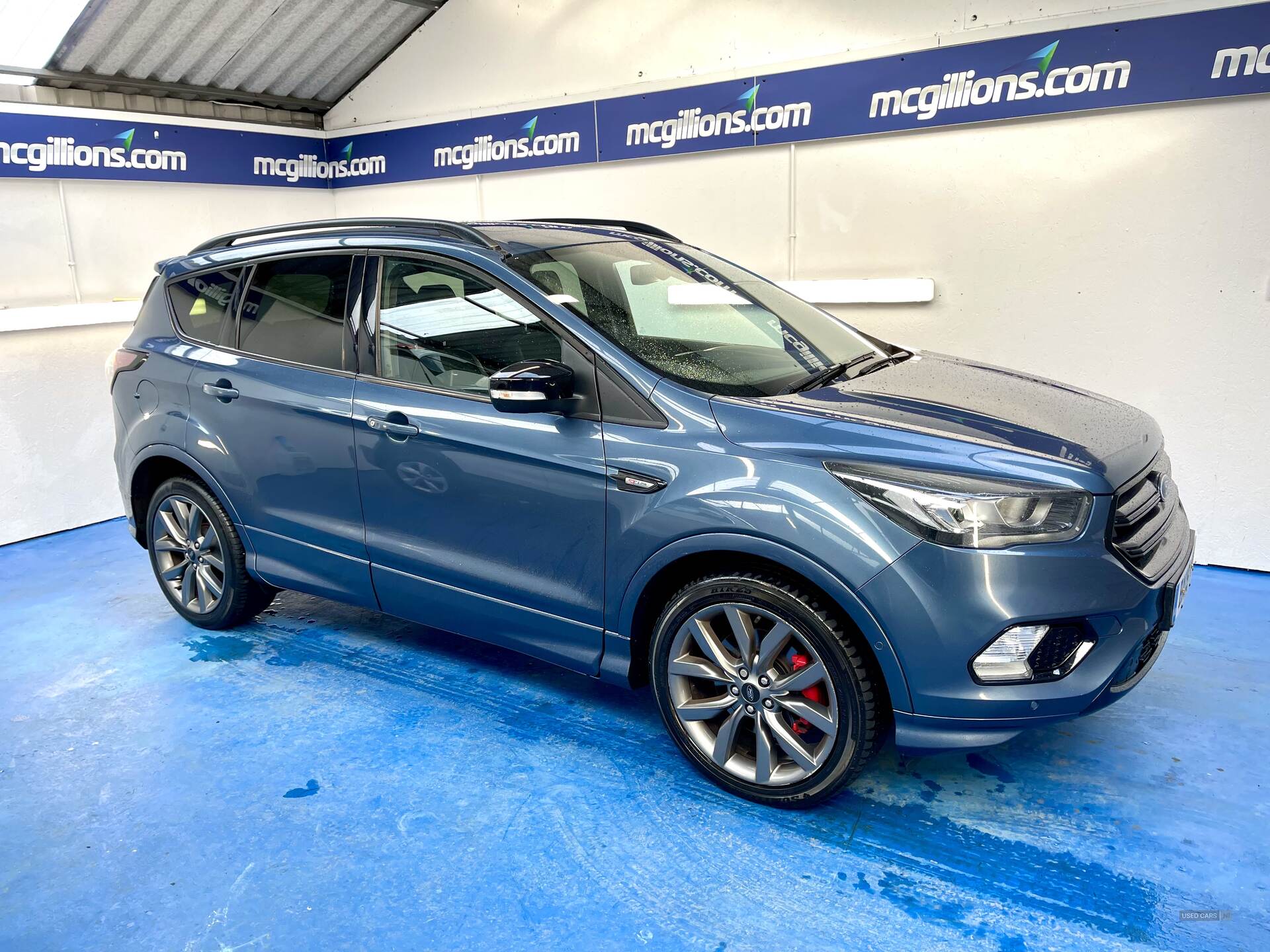 Ford Kuga DIESEL ESTATE in Tyrone