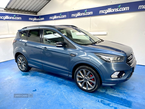 Ford Kuga DIESEL ESTATE in Tyrone