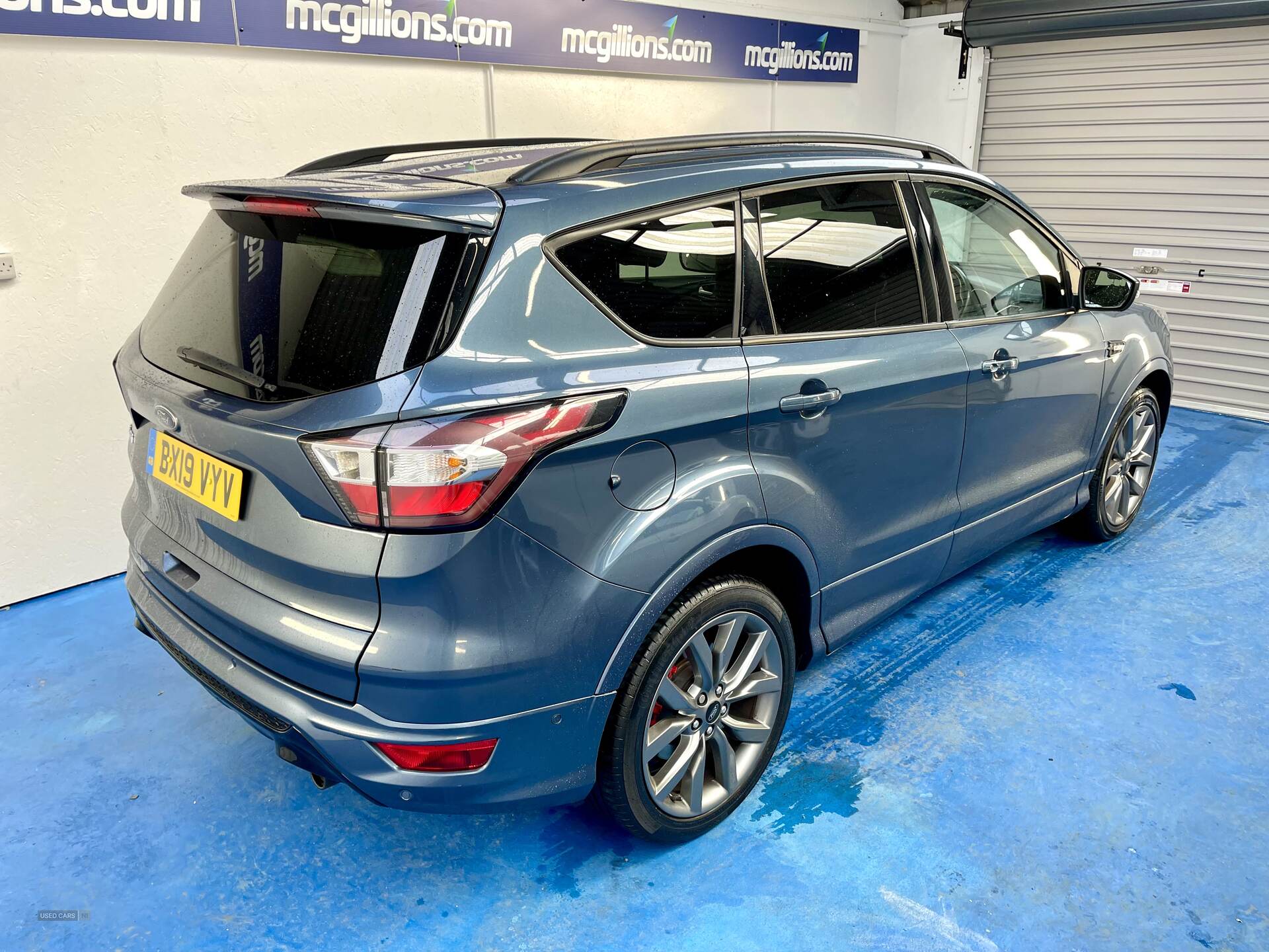 Ford Kuga DIESEL ESTATE in Tyrone