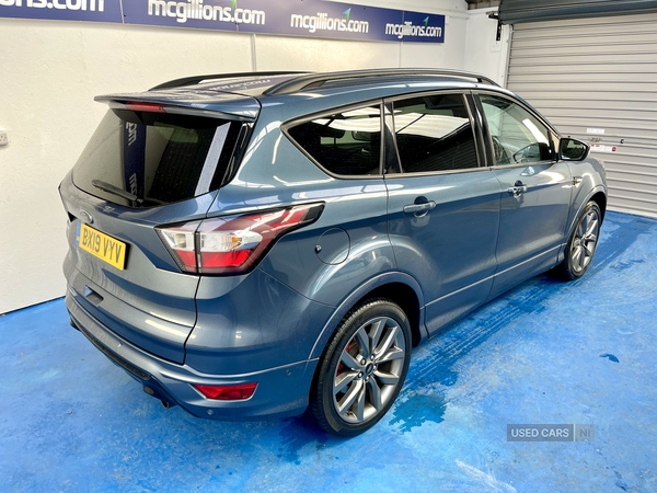 Ford Kuga DIESEL ESTATE in Tyrone