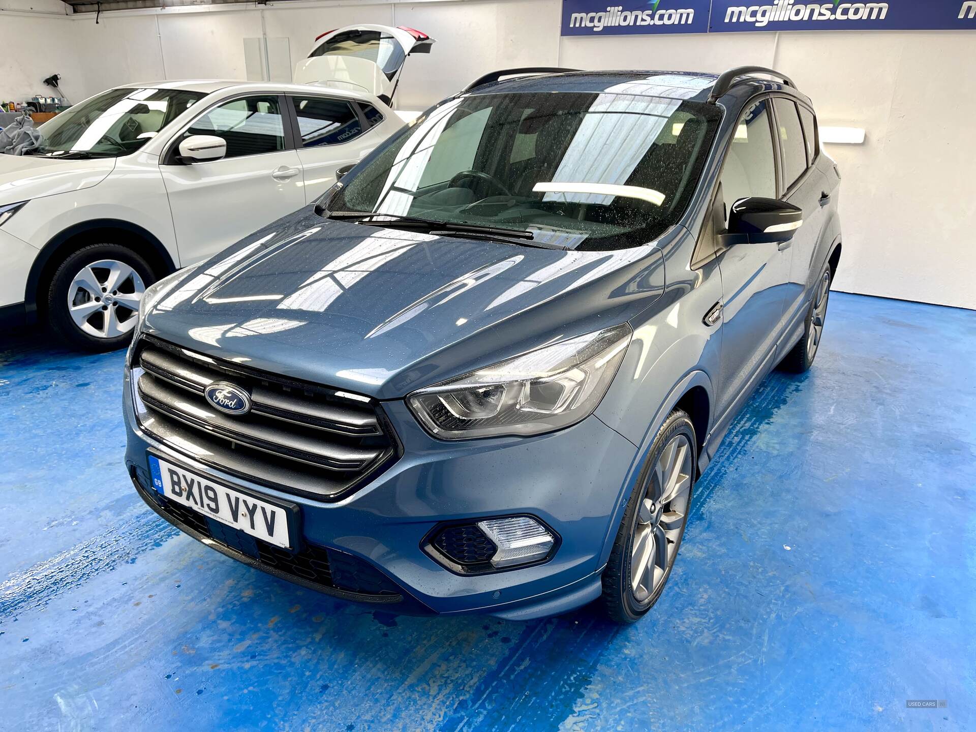 Ford Kuga DIESEL ESTATE in Tyrone