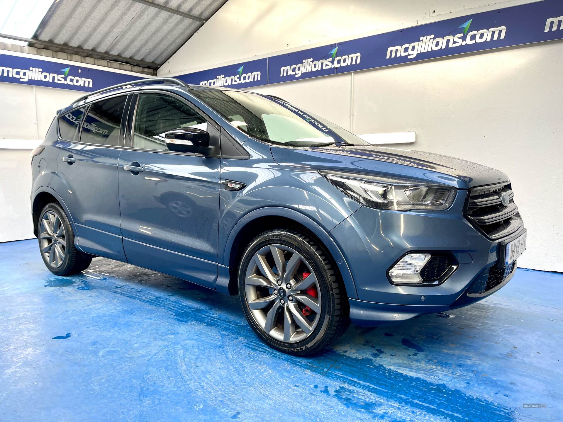 Ford Kuga DIESEL ESTATE in Tyrone