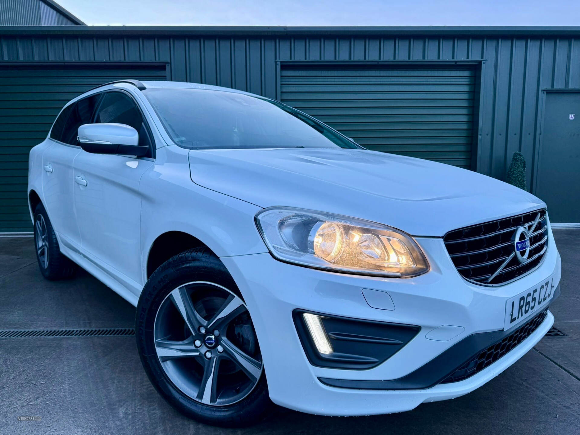 Volvo XC60 DIESEL ESTATE in Armagh