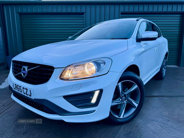 Volvo XC60 DIESEL ESTATE in Armagh