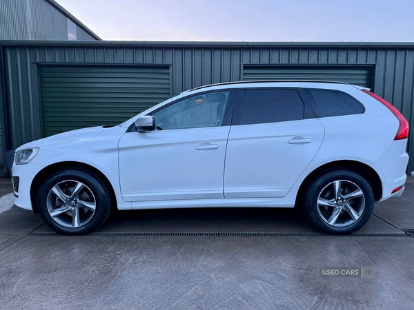 Volvo XC60 DIESEL ESTATE in Armagh