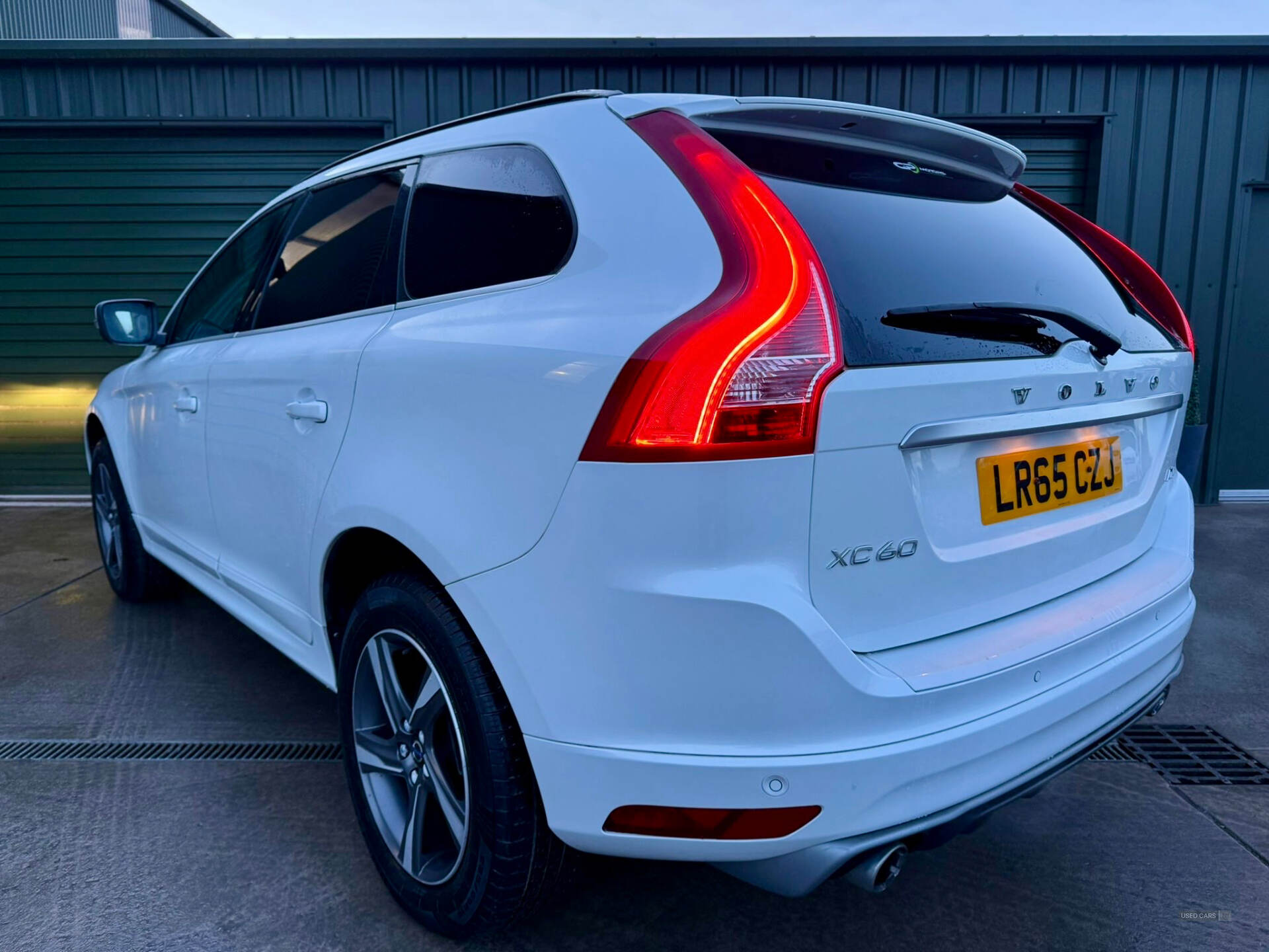 Volvo XC60 DIESEL ESTATE in Armagh