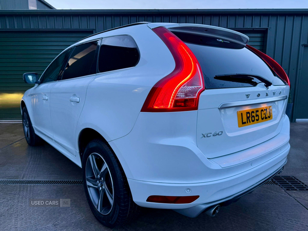 Volvo XC60 DIESEL ESTATE in Armagh