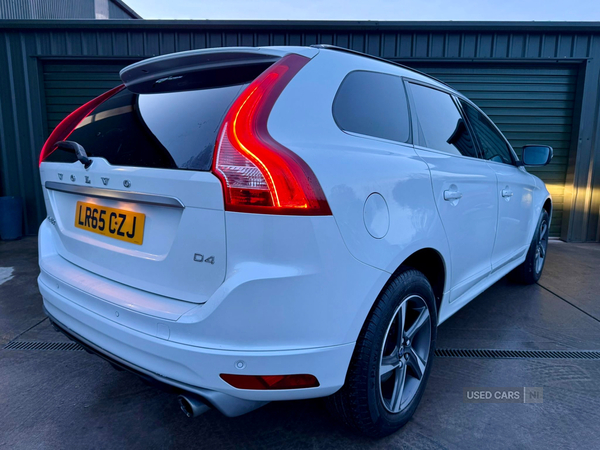 Volvo XC60 DIESEL ESTATE in Armagh