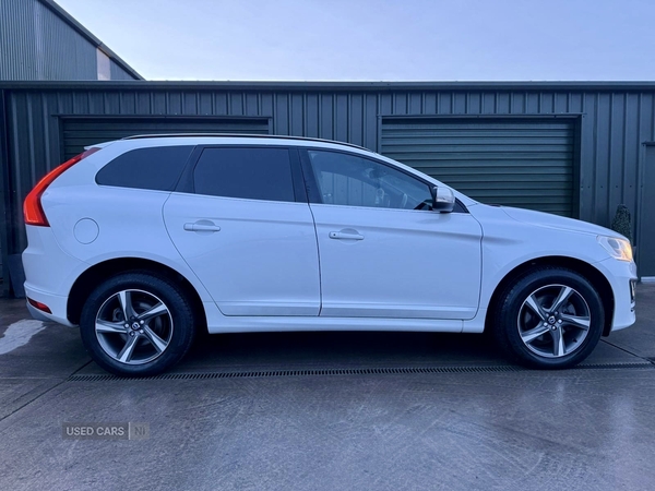 Volvo XC60 DIESEL ESTATE in Armagh