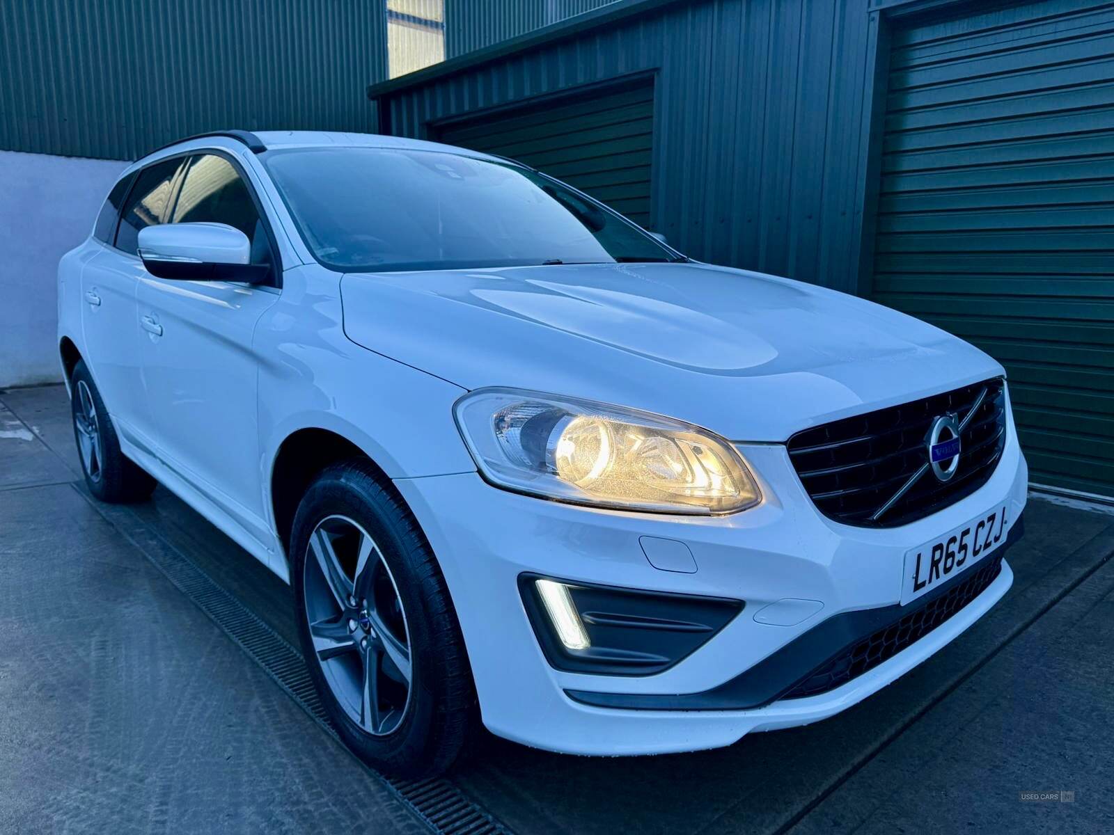 Volvo XC60 DIESEL ESTATE in Armagh