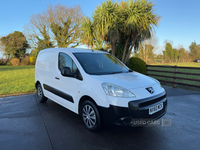 Peugeot Partner 850 S 1.6 HDi 90 Van in Armagh