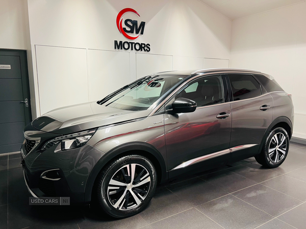 Peugeot 3008 DIESEL ESTATE in Antrim