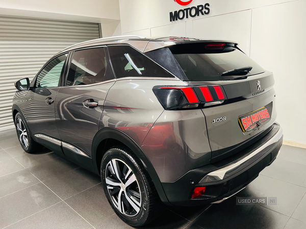 Peugeot 3008 DIESEL ESTATE in Antrim