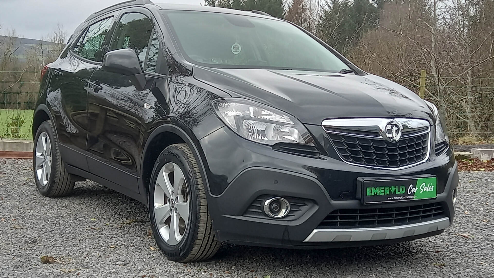 Vauxhall Mokka DIESEL HATCHBACK in Tyrone