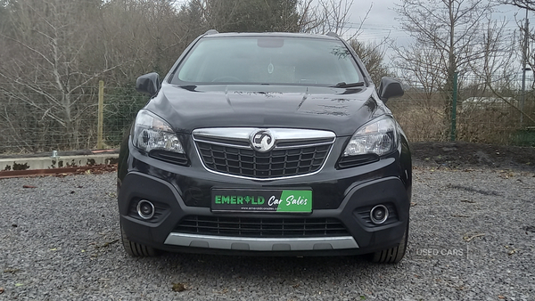 Vauxhall Mokka DIESEL HATCHBACK in Tyrone