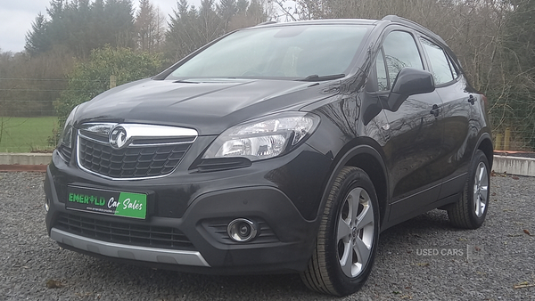 Vauxhall Mokka DIESEL HATCHBACK in Tyrone