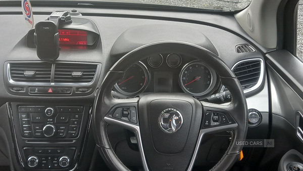 Vauxhall Mokka DIESEL HATCHBACK in Tyrone