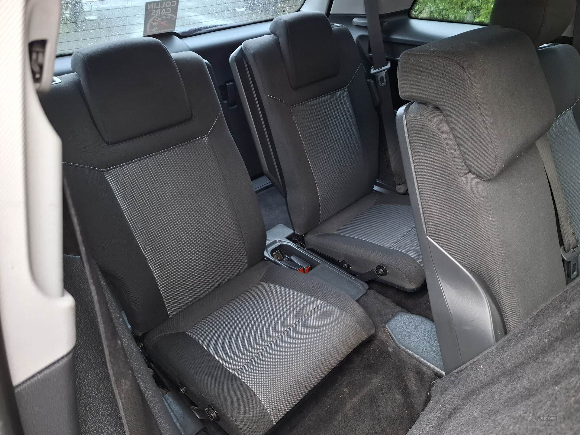 Feb 2013 Vauxhall Zafira 1.6i [115] Exclusiv 5dr