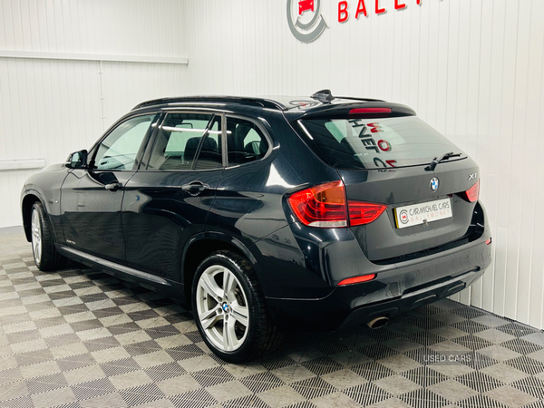 BMW X1 DIESEL ESTATE in Antrim