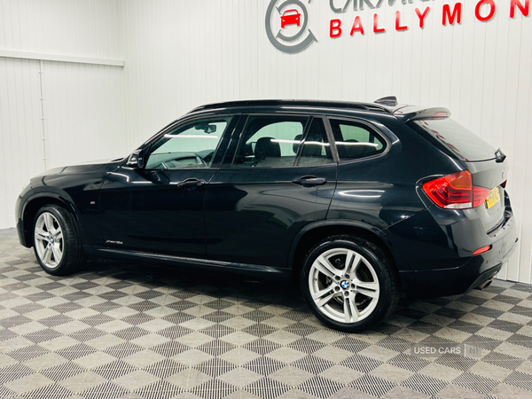 BMW X1 DIESEL ESTATE in Antrim