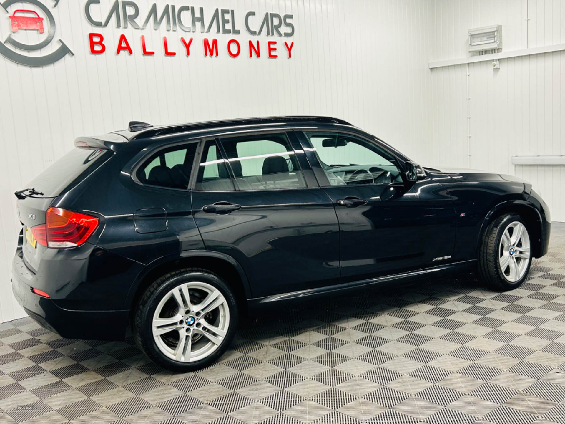 BMW X1 DIESEL ESTATE in Antrim