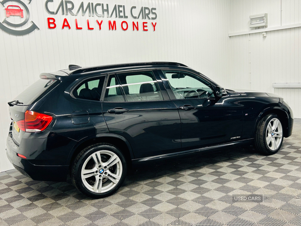 BMW X1 DIESEL ESTATE in Antrim