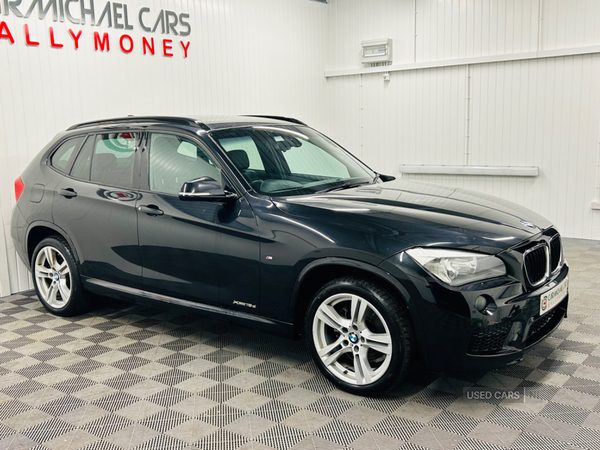 BMW X1 DIESEL ESTATE in Antrim