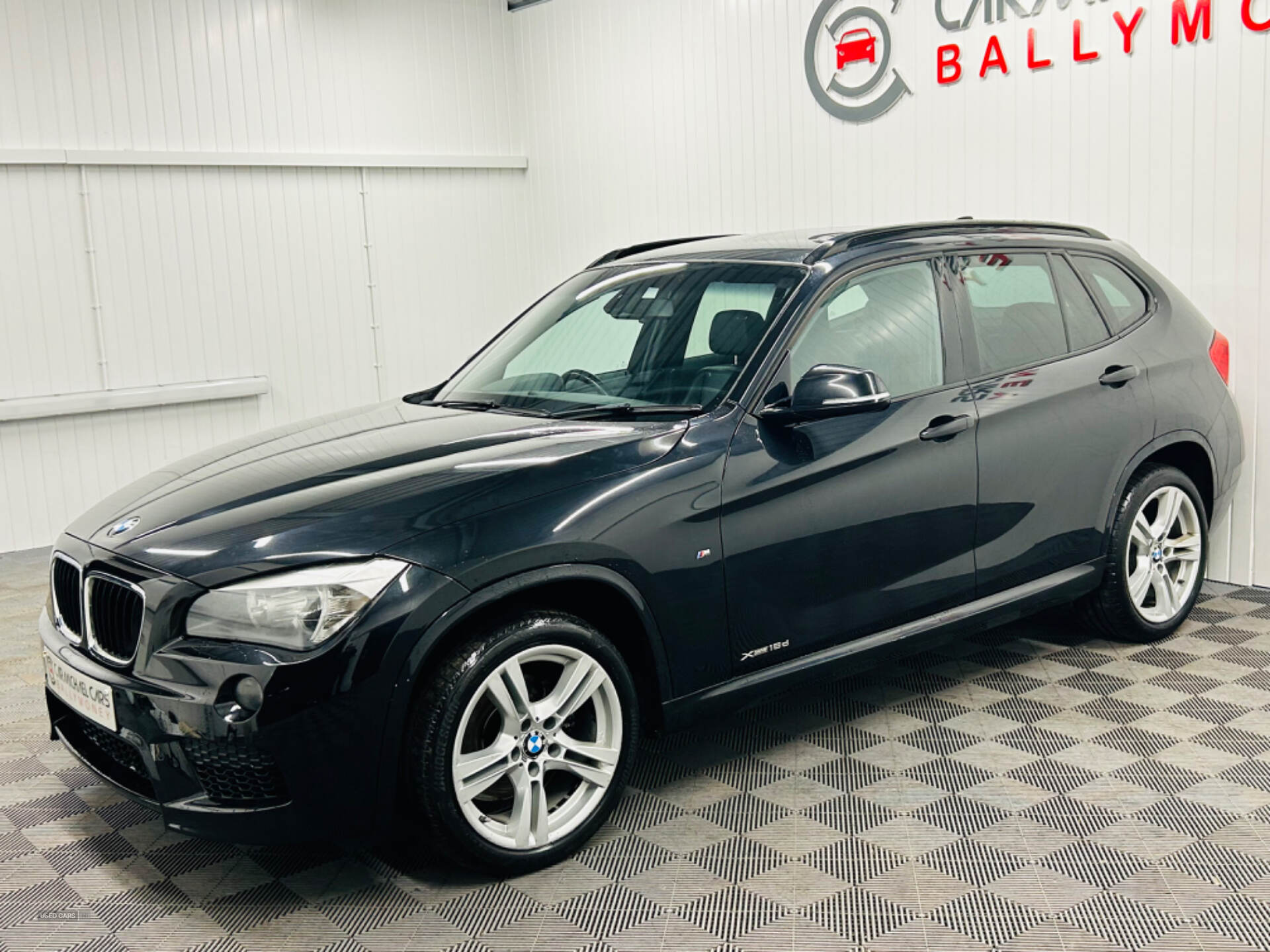 BMW X1 DIESEL ESTATE in Antrim