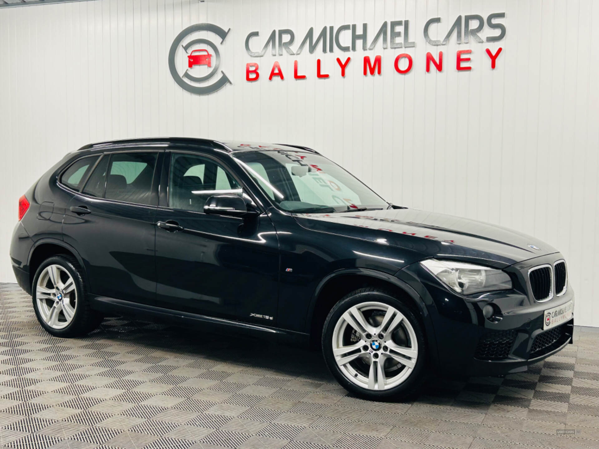 BMW X1 DIESEL ESTATE in Antrim