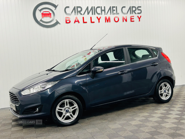 Ford Fiesta DIESEL HATCHBACK in Antrim