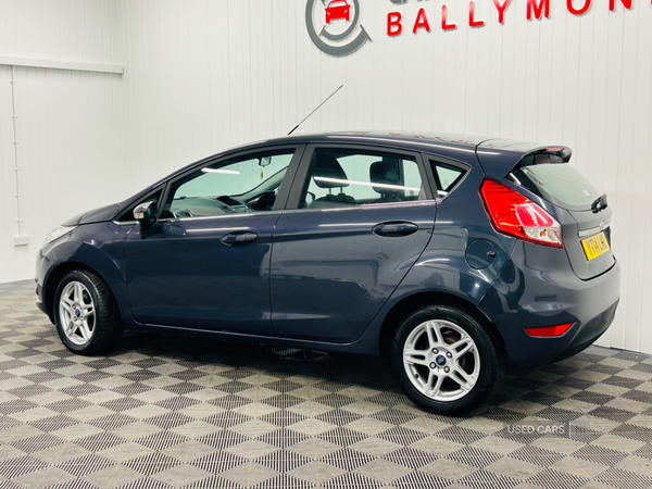 Ford Fiesta DIESEL HATCHBACK in Antrim