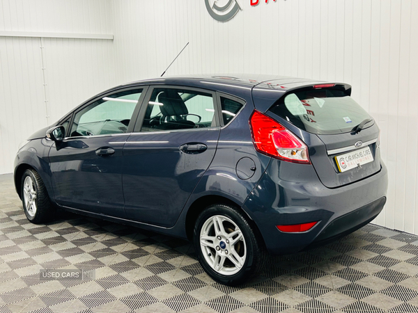 Ford Fiesta DIESEL HATCHBACK in Antrim