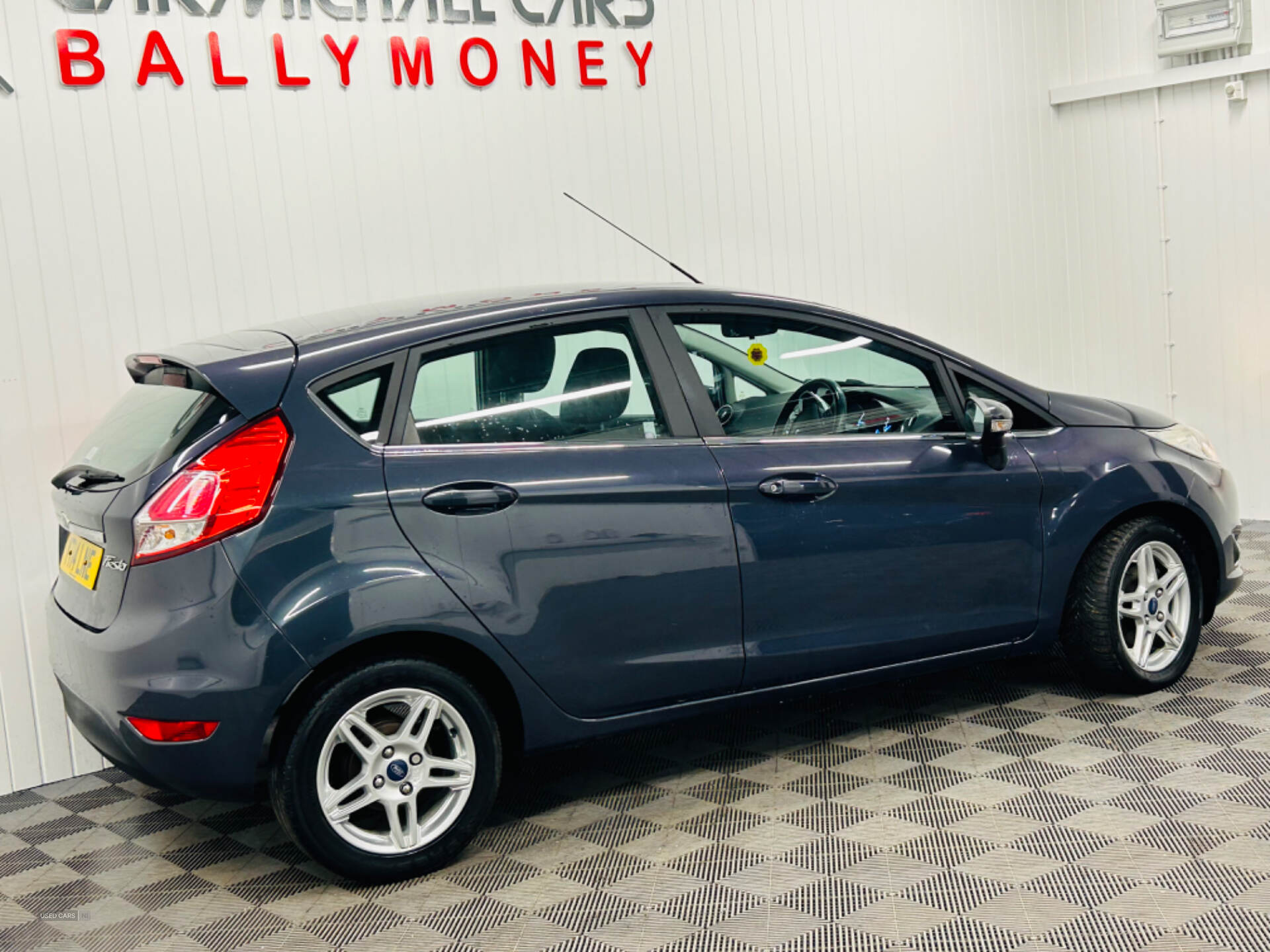 Ford Fiesta DIESEL HATCHBACK in Antrim