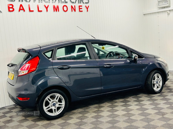 Ford Fiesta DIESEL HATCHBACK in Antrim