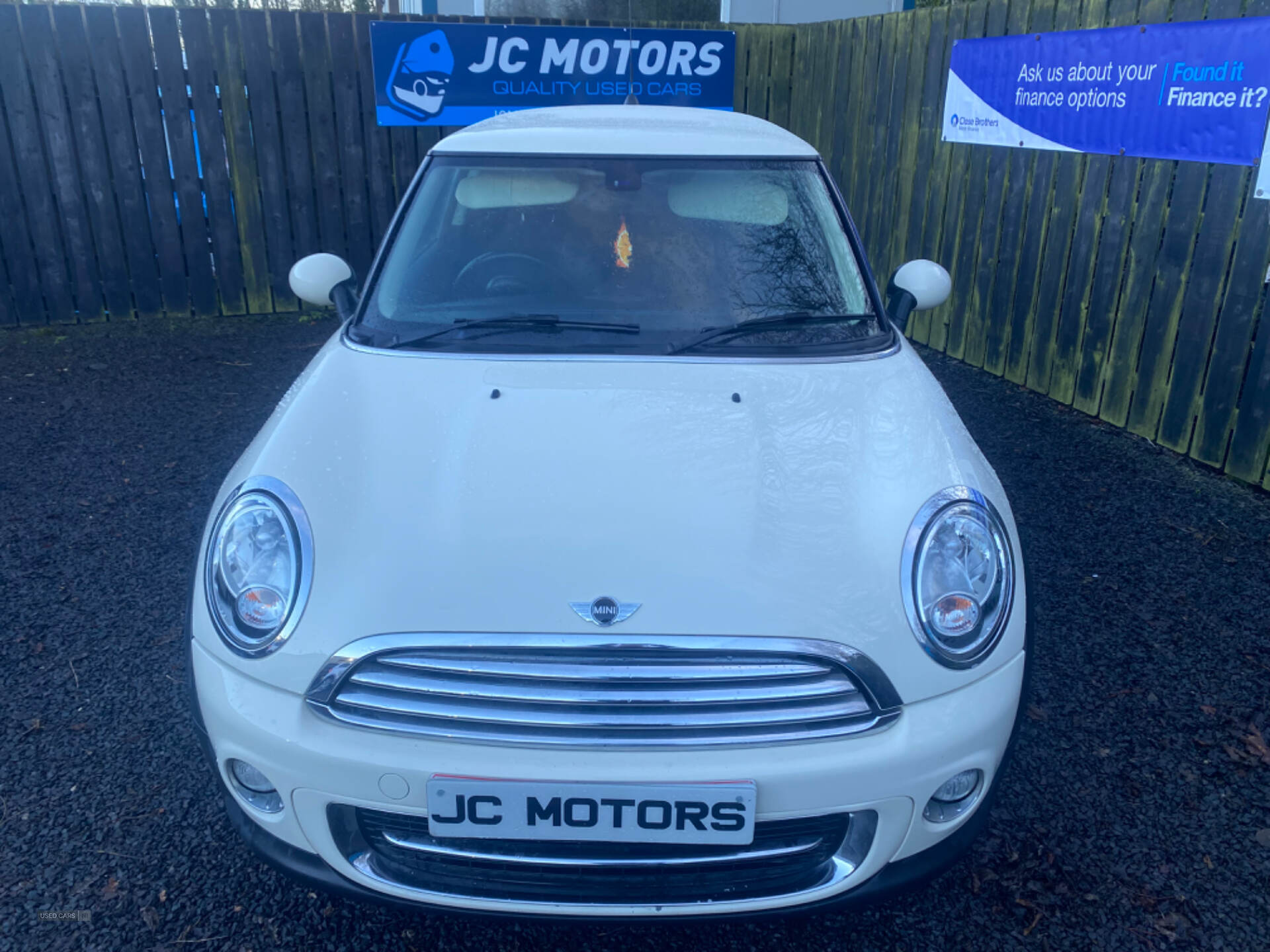 Mar 2013 MINI Hatch 1.6 One 3dr